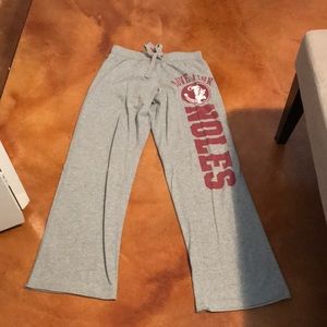 FSU sweatpants